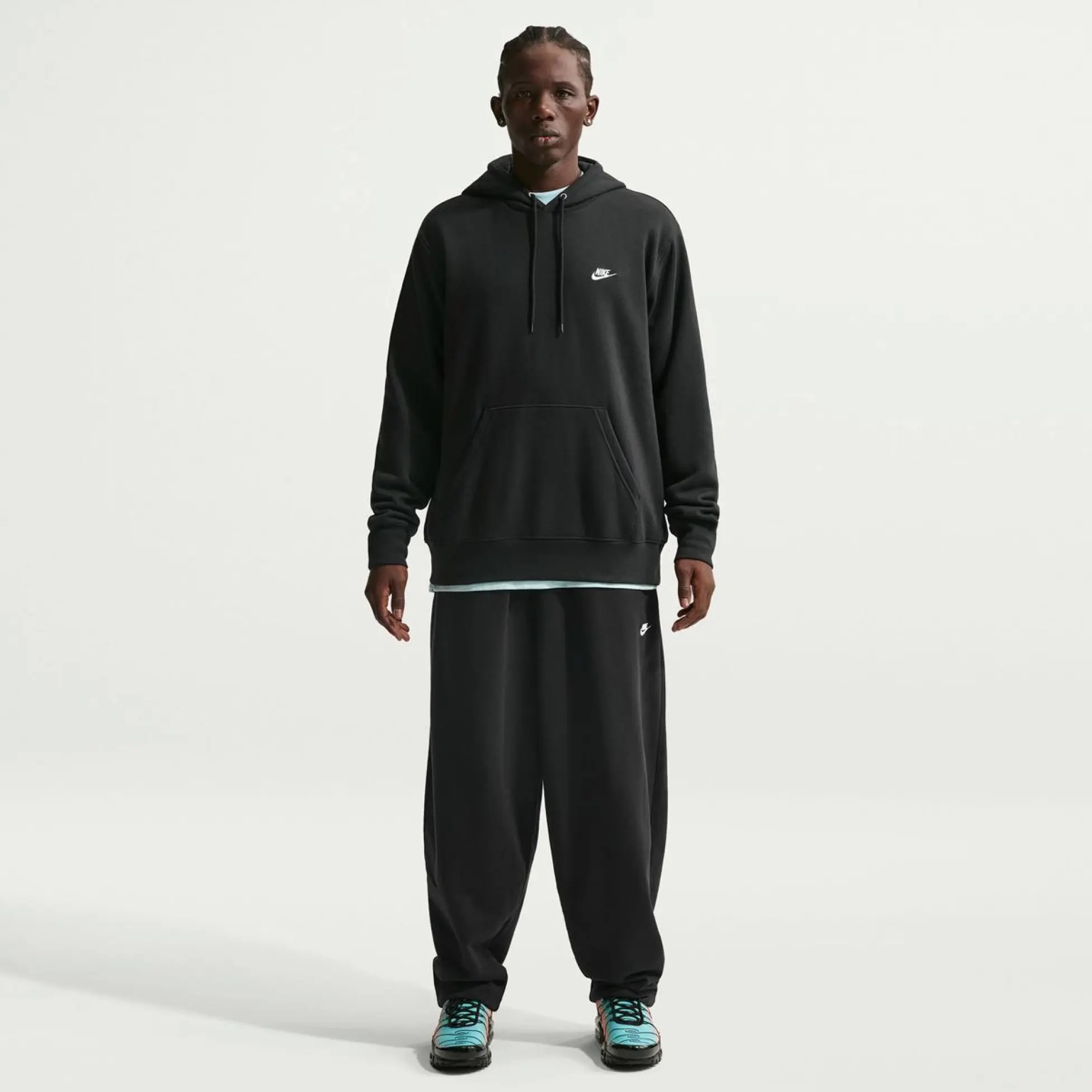 Чоловічі штани NIKE SPORTSWEAR CLUB IF0721-010 — фото 1