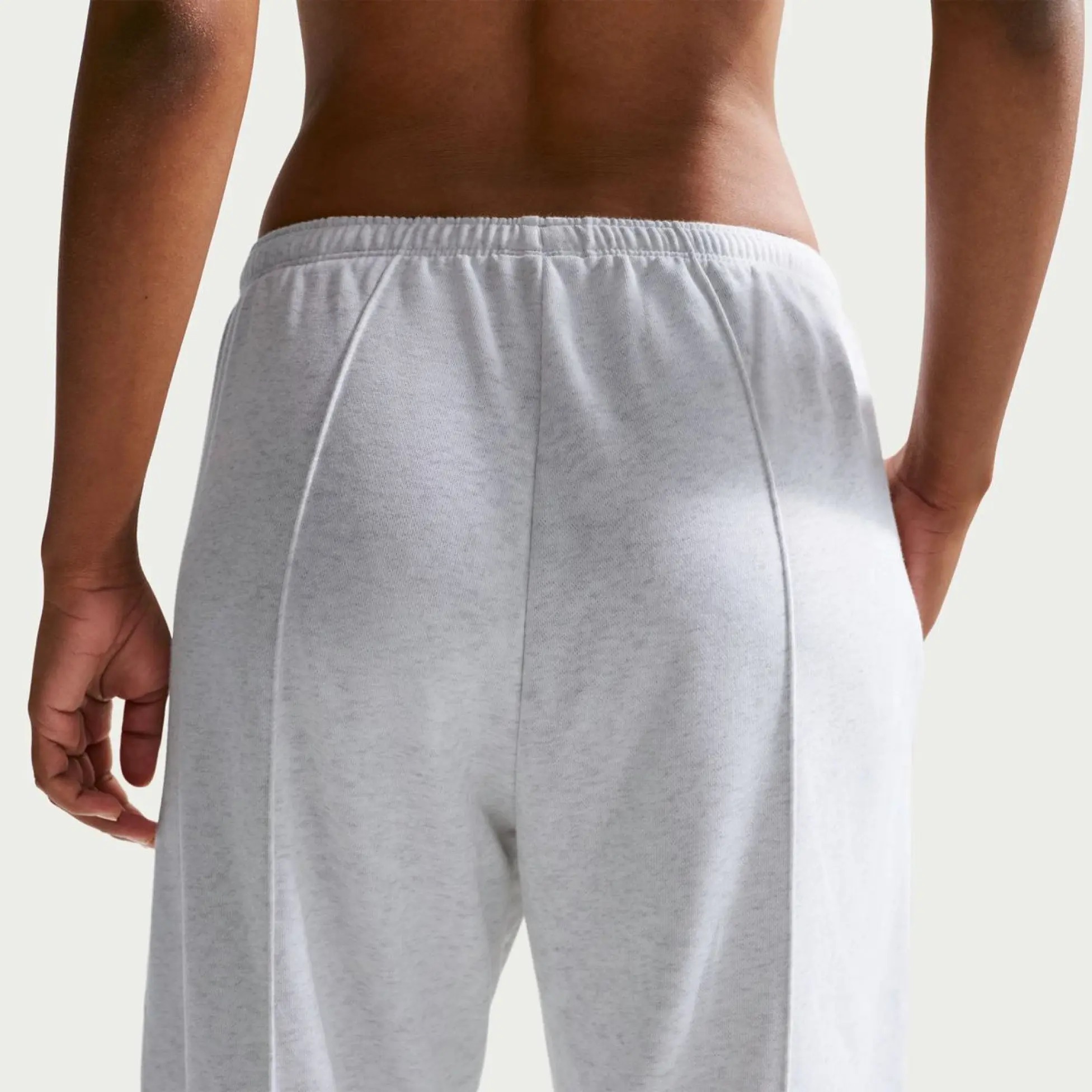 Штани жіночі NIKE W NSW CHLL FT JGGR PANT IF0232-051 — фото 1