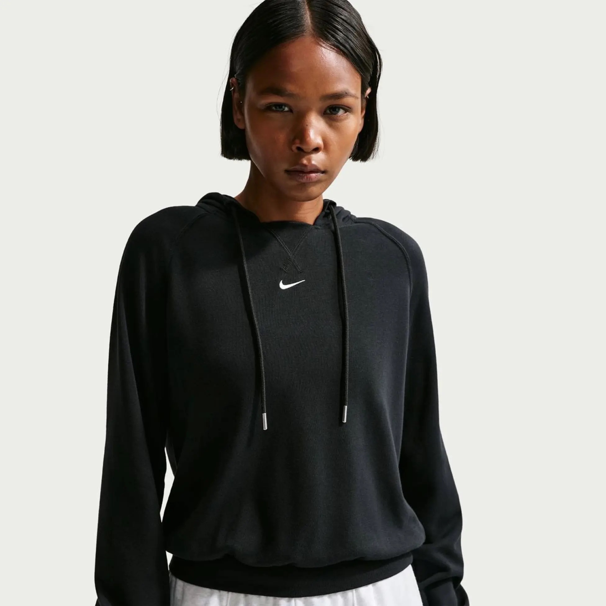 Жіноча толстовка NIKE W NSW CHILL FT IF0230-010 — фото 1
