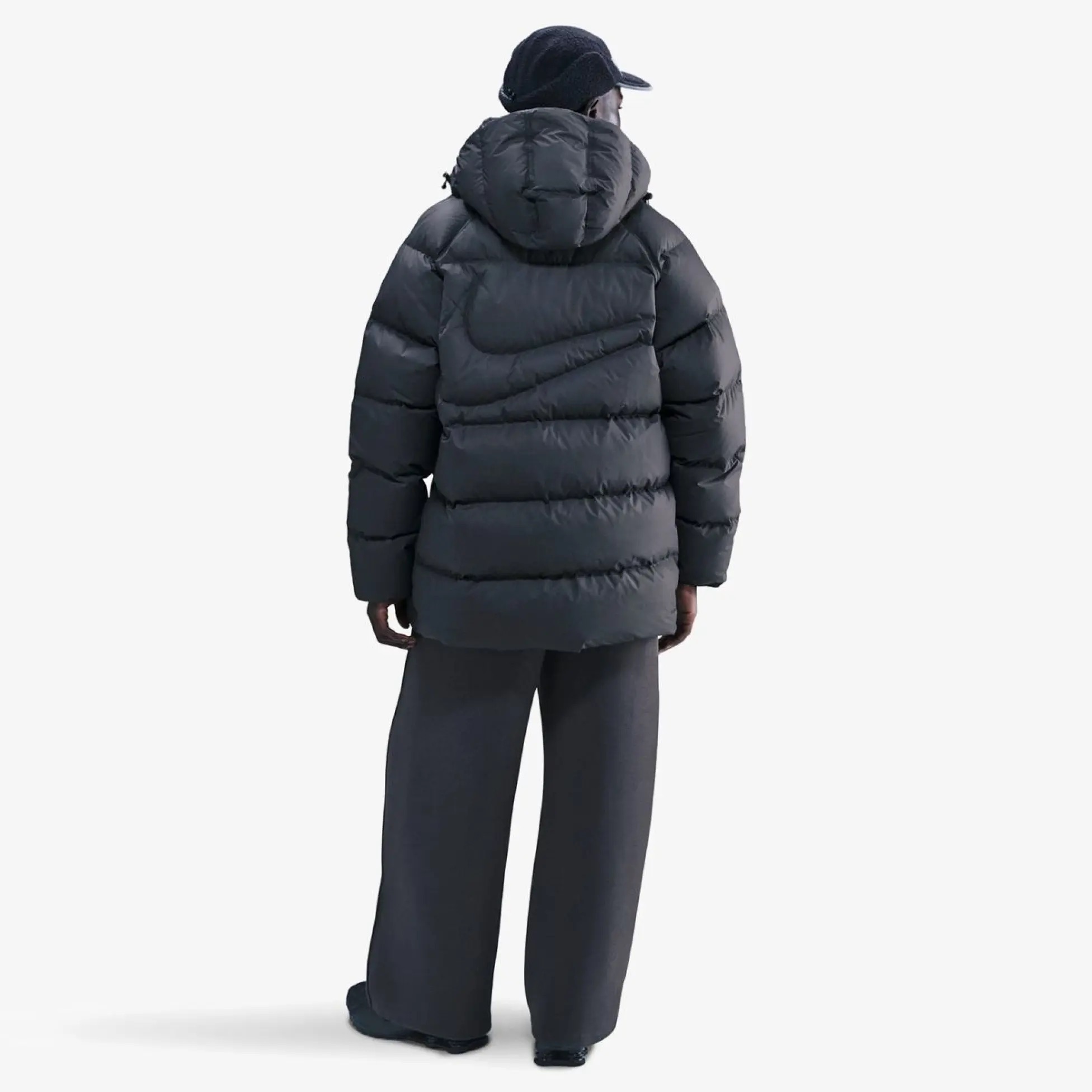 Чоловіча куртка NIKE M NK TF CLUB PARKA HD MAX 700 IH2377-010 — фото 7