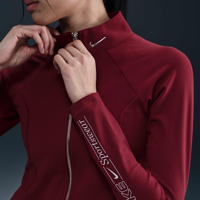 Кофта жіноча Nike Sportswear HV6524-677, L — фото 3