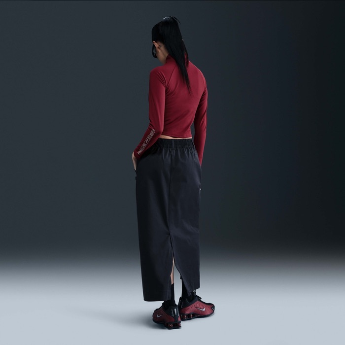 Кофта жіноча Nike Sportswear HV6524-677, L — фото 5