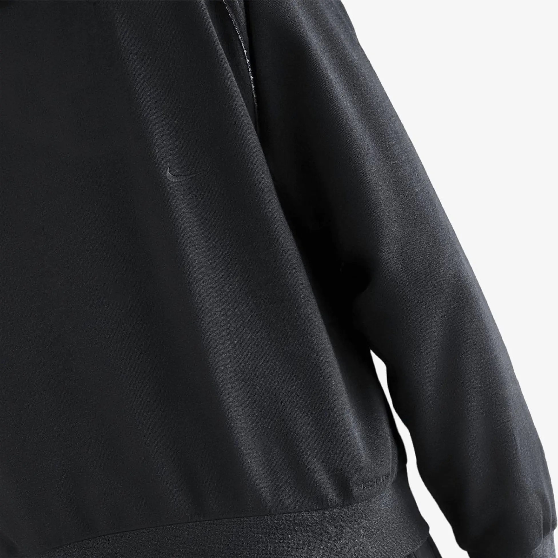 Толстовка чоловіча NIKE M NK DF HERITAGE FLEECE TOP HV3785-010, L — фото 5
