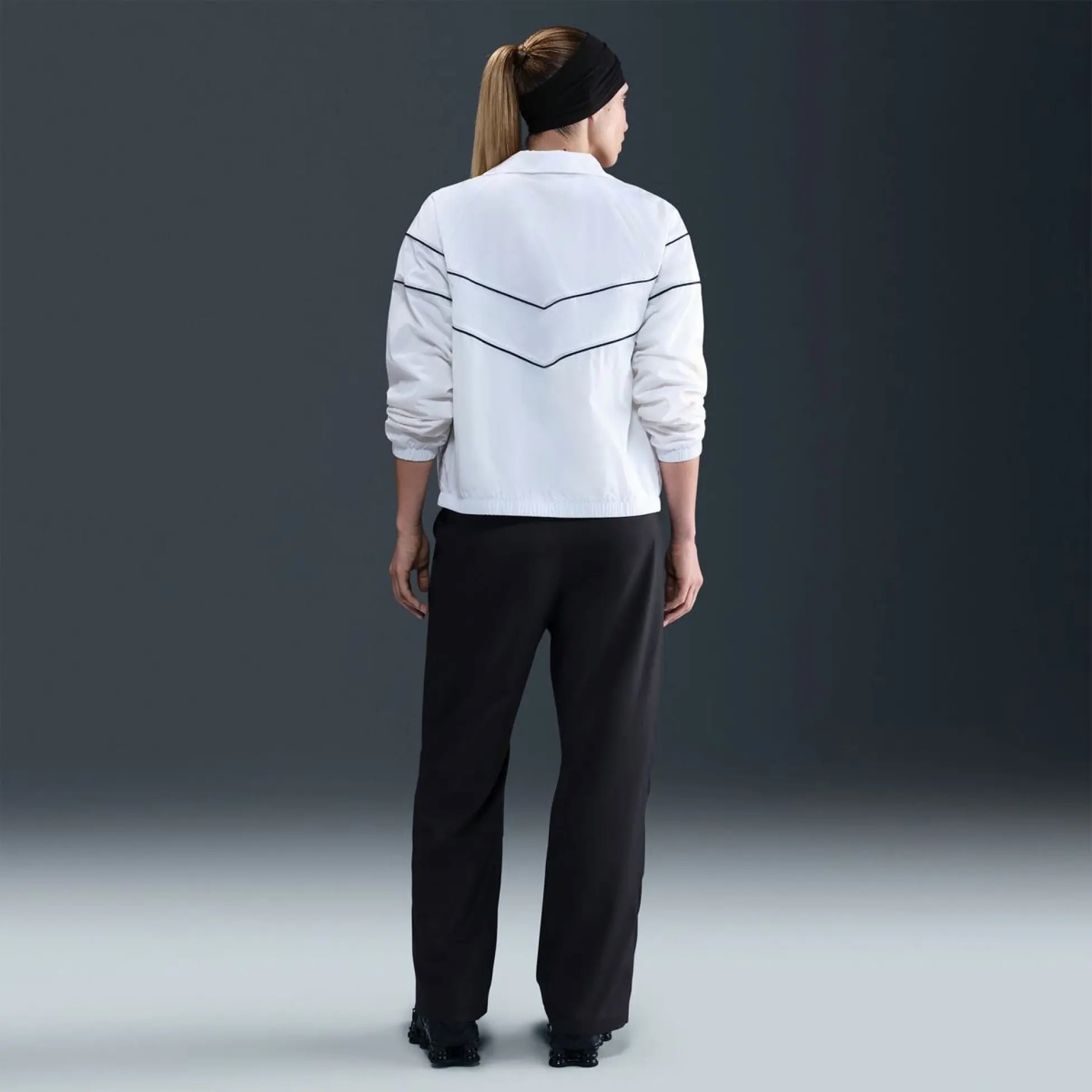 Жіночі штани NIKE W NSW NK UV CLSSC OH PANT HV2324-010, L — фото 9