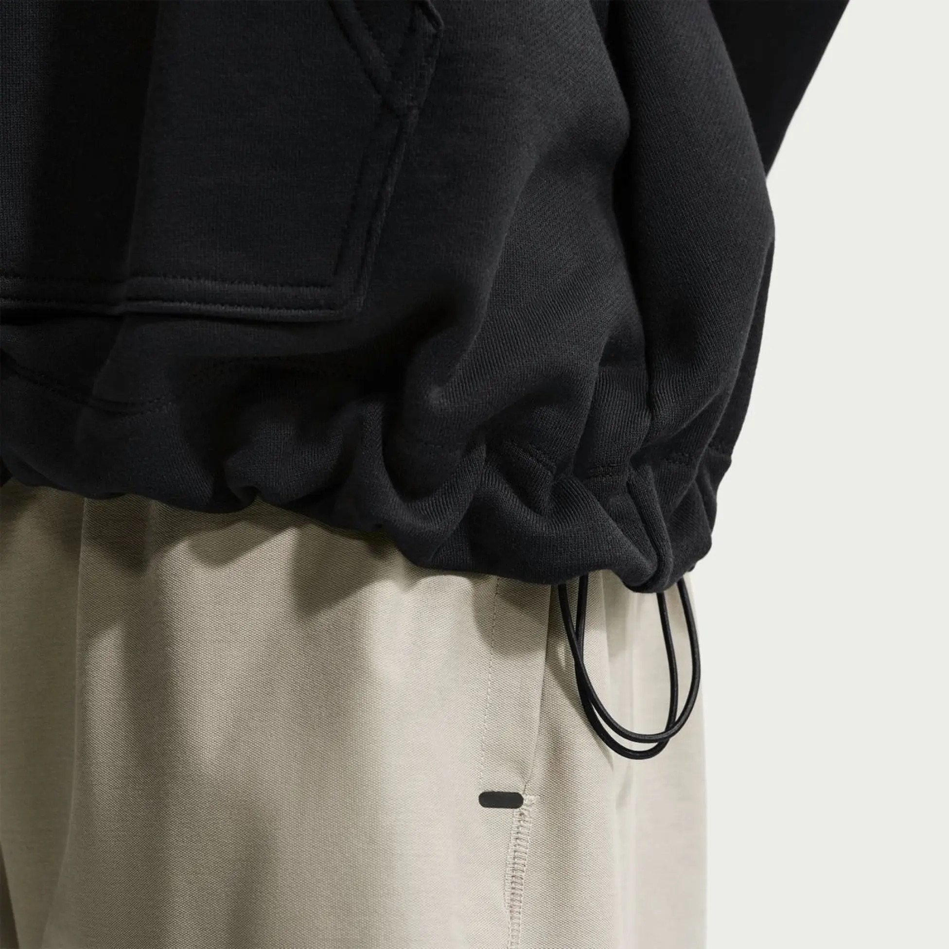Чоловіча толстовка NIKE M NK CLUB FT OS PO HOODIE IF0745-010 — фото 5
