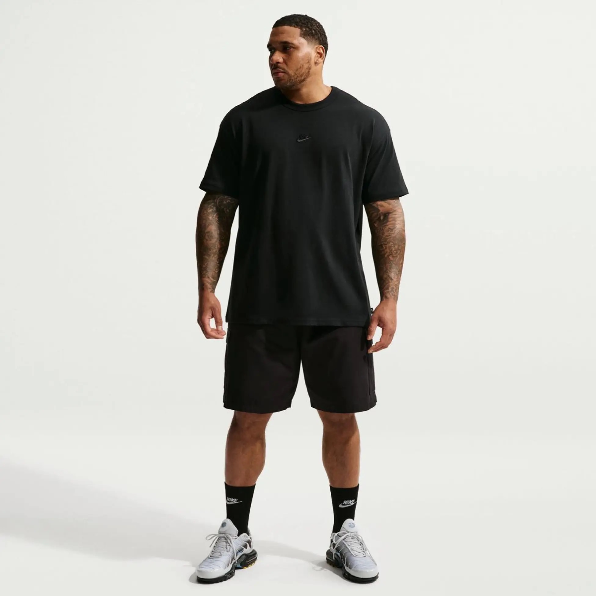 Футболка чоловіча NIKE M NSW TEE LSE PREM ESS SUST IH1121-010 — фото 5