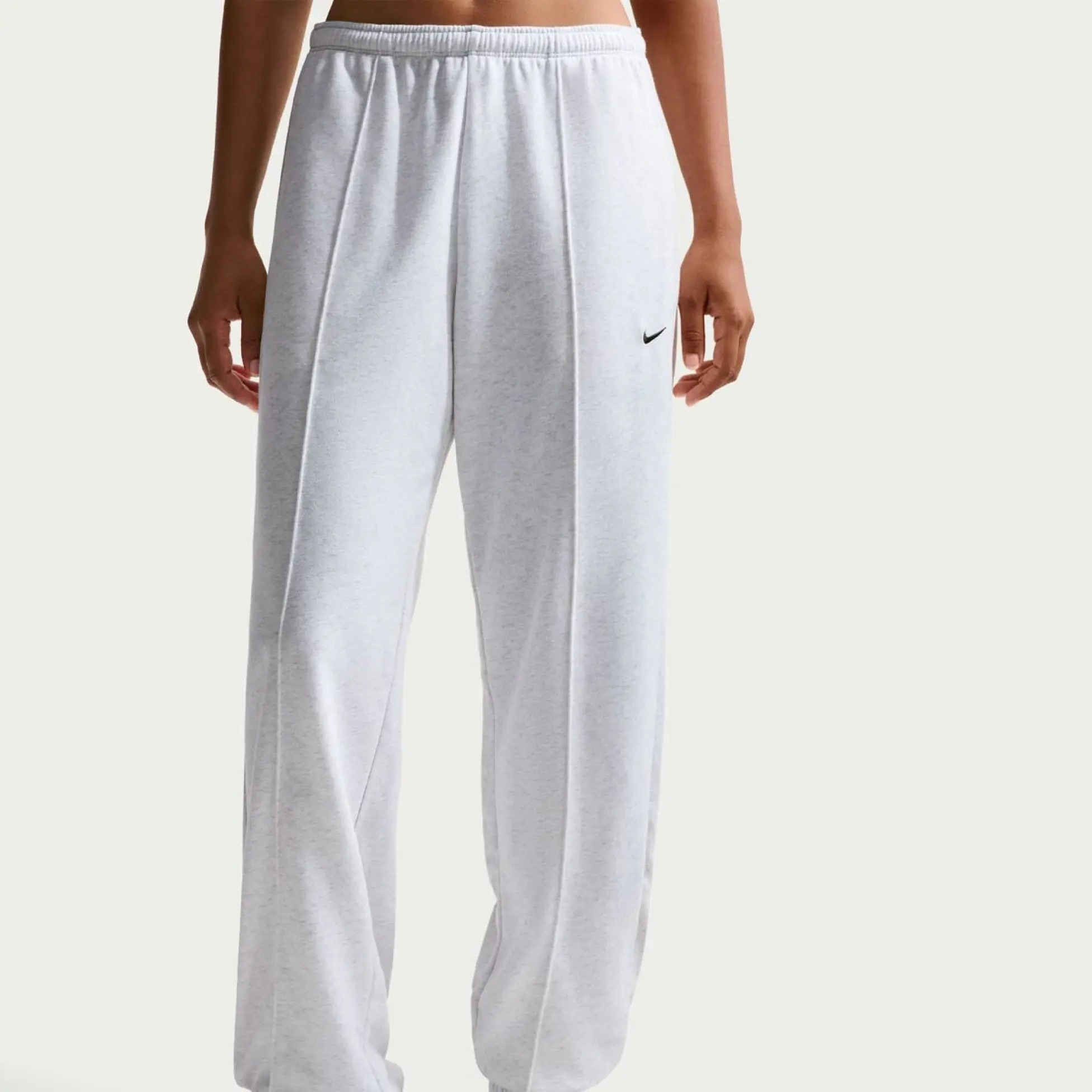 Штани жіночі NIKE W NSW CHLL FT JGGR PANT IF0232-051 — фото 2