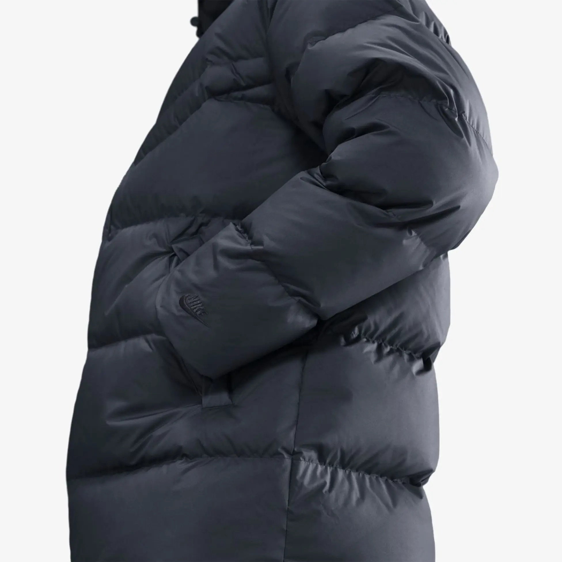 Чоловіча куртка NIKE M NK TF CLUB PARKA HD MAX 700 IH2377-010 — фото 5