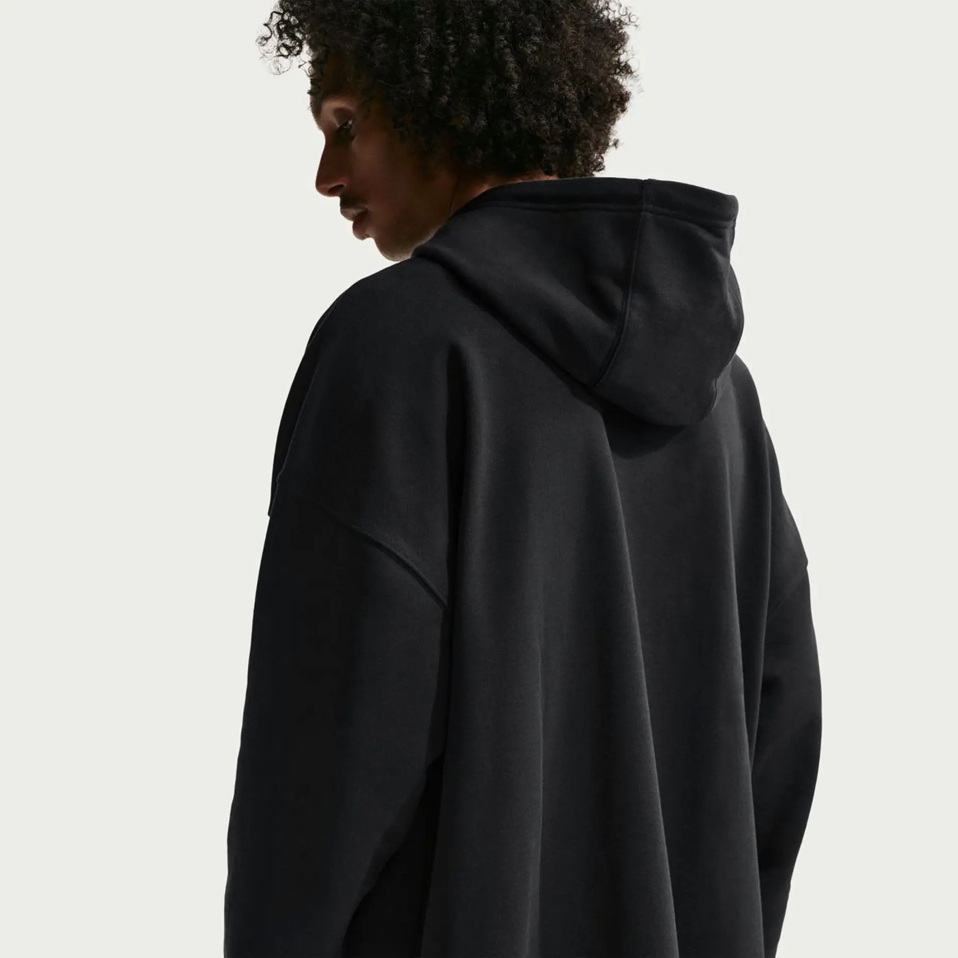 Чоловіча толстовка NIKE M NK CLUB FT OS PO HOODIE IF0745-010 — фото 3