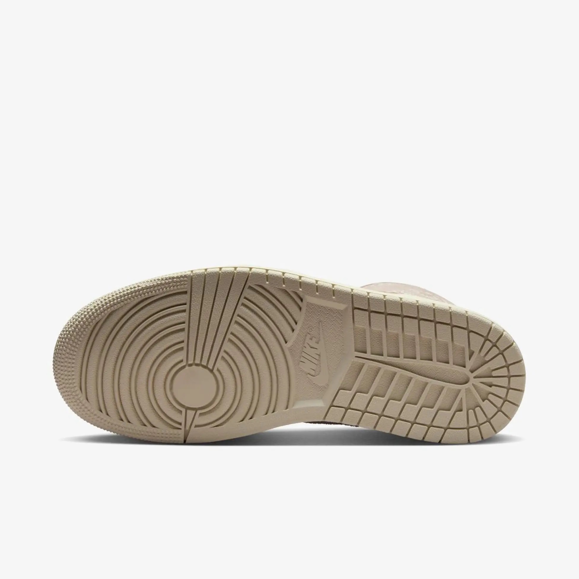 Жіночі кросівки WMNS AIR JORDAN 1 MID SE HV4269-200 — фото 1