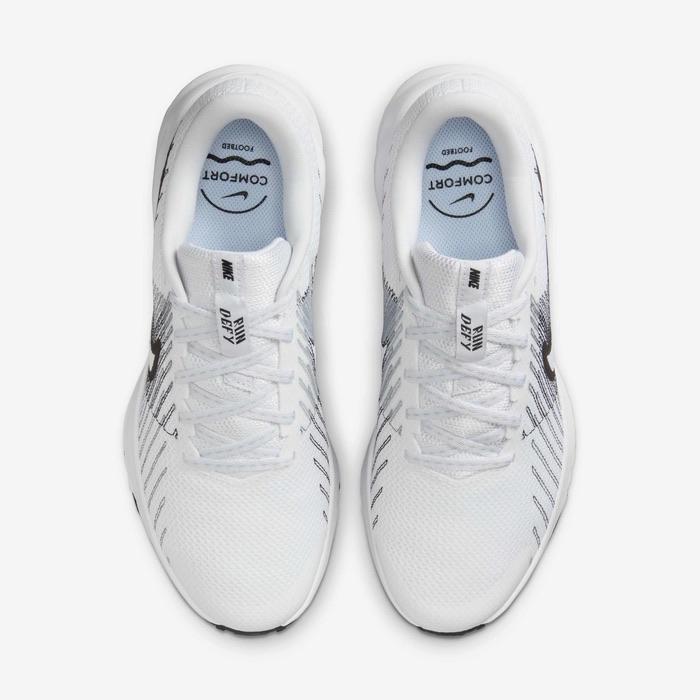 Жіночі кросівки NIKE W RUN DEFY HM9593-101 — фото 1
