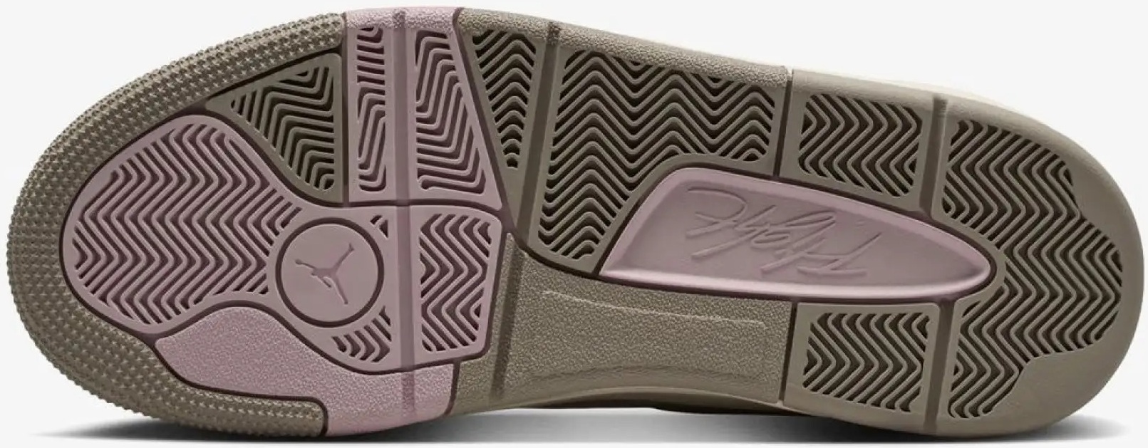 Кросівки Jordan WMNS FLIGHT COURT — фото 4