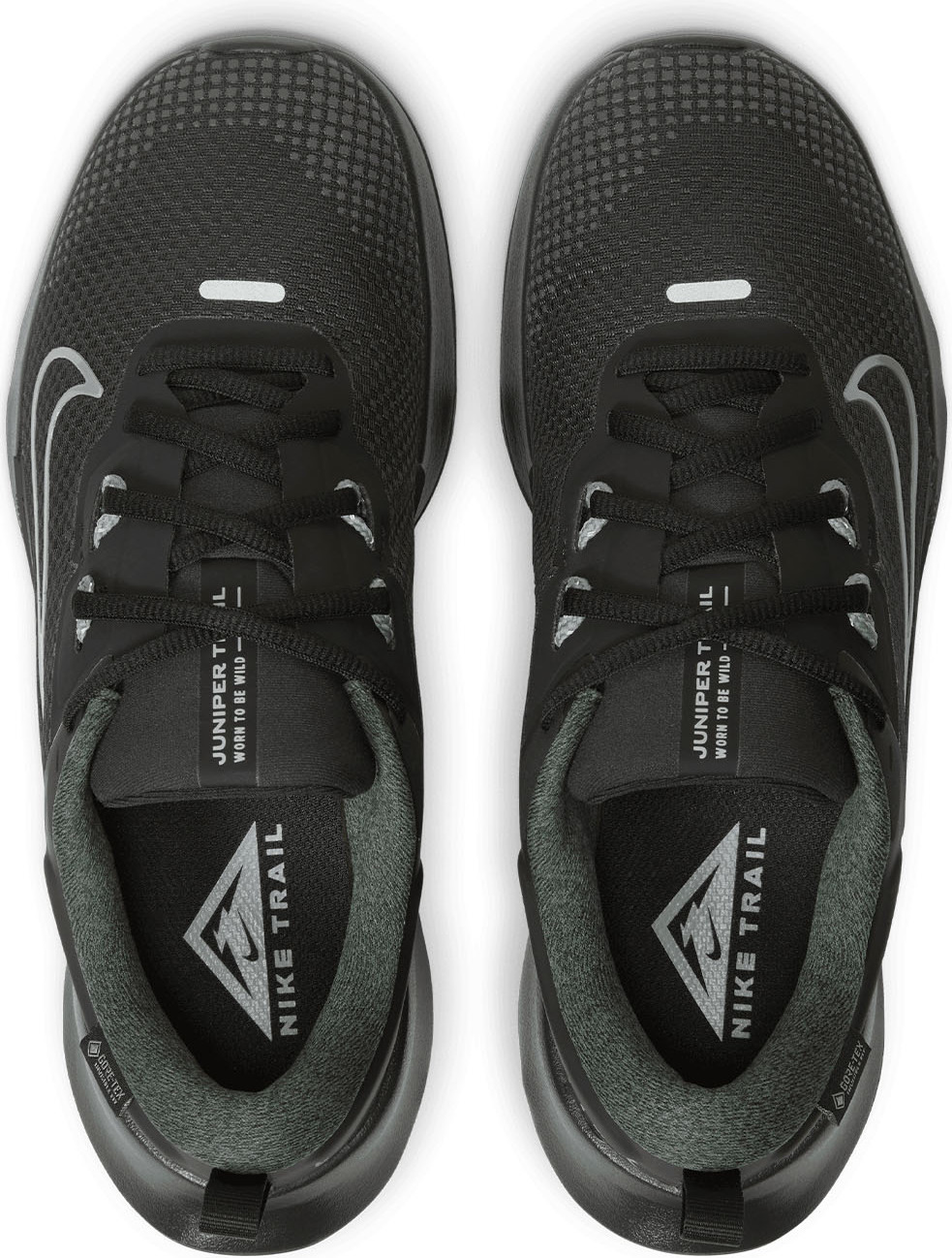 Жіночі кросівки NIKE WMNS JUNIPER TRAIL 2 GTX V2 HM9725-001, 36.5 — фото 9