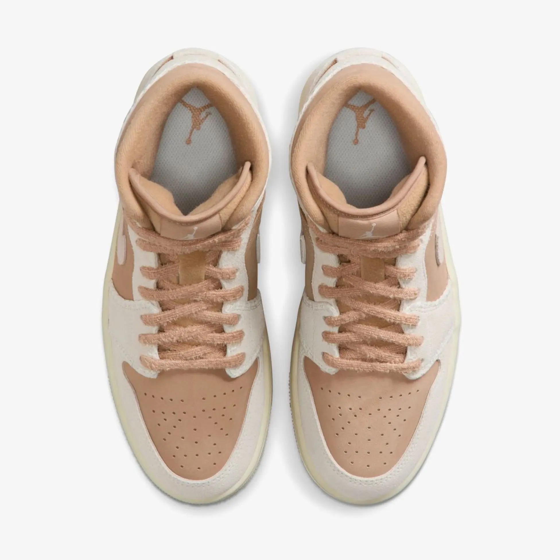 Жіночі кросівки WMNS AIR JORDAN 1 MID SE HV4269-200 — фото 5
