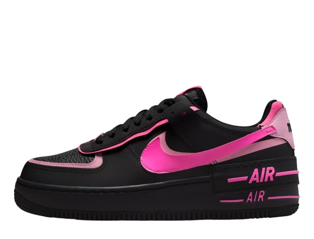 Кросівки жіночі Nike Air Force 1 Low Shadow CI0919-006 — фото 3