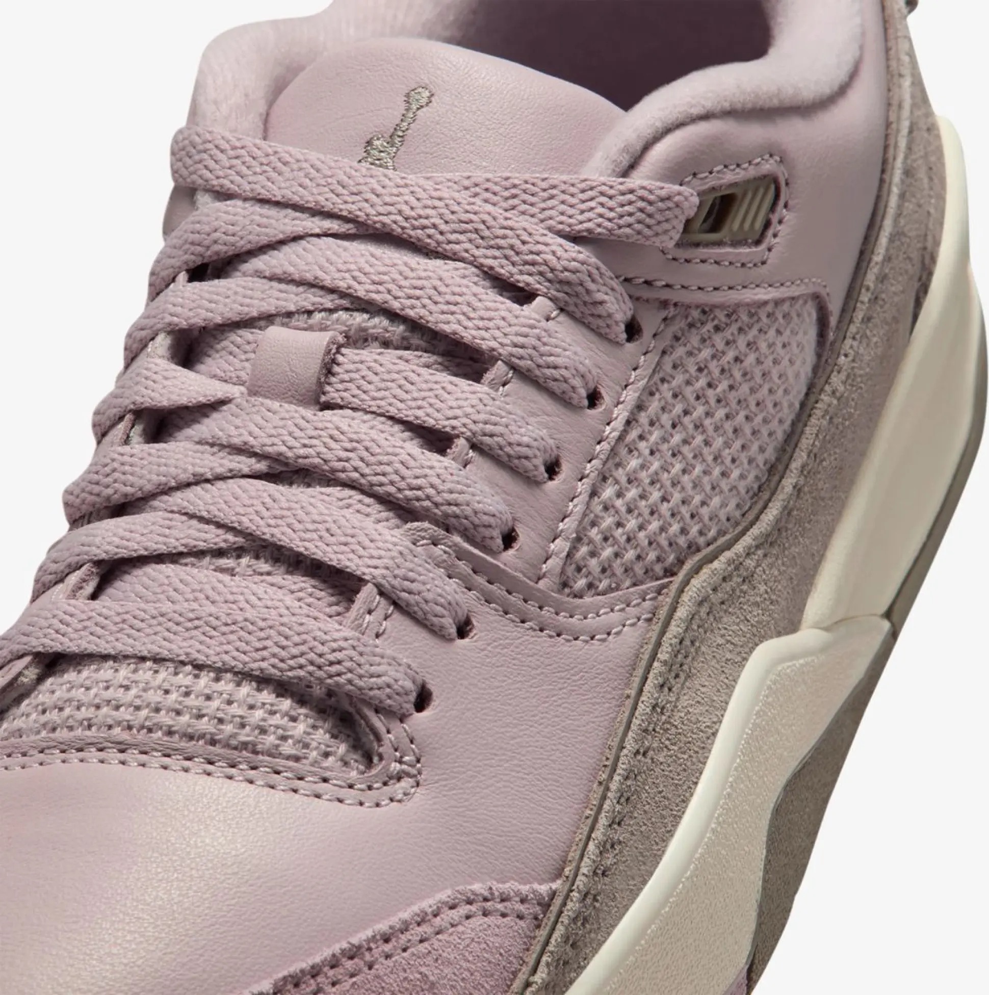 Кросівки Jordan WMNS FLIGHT COURT — фото 8