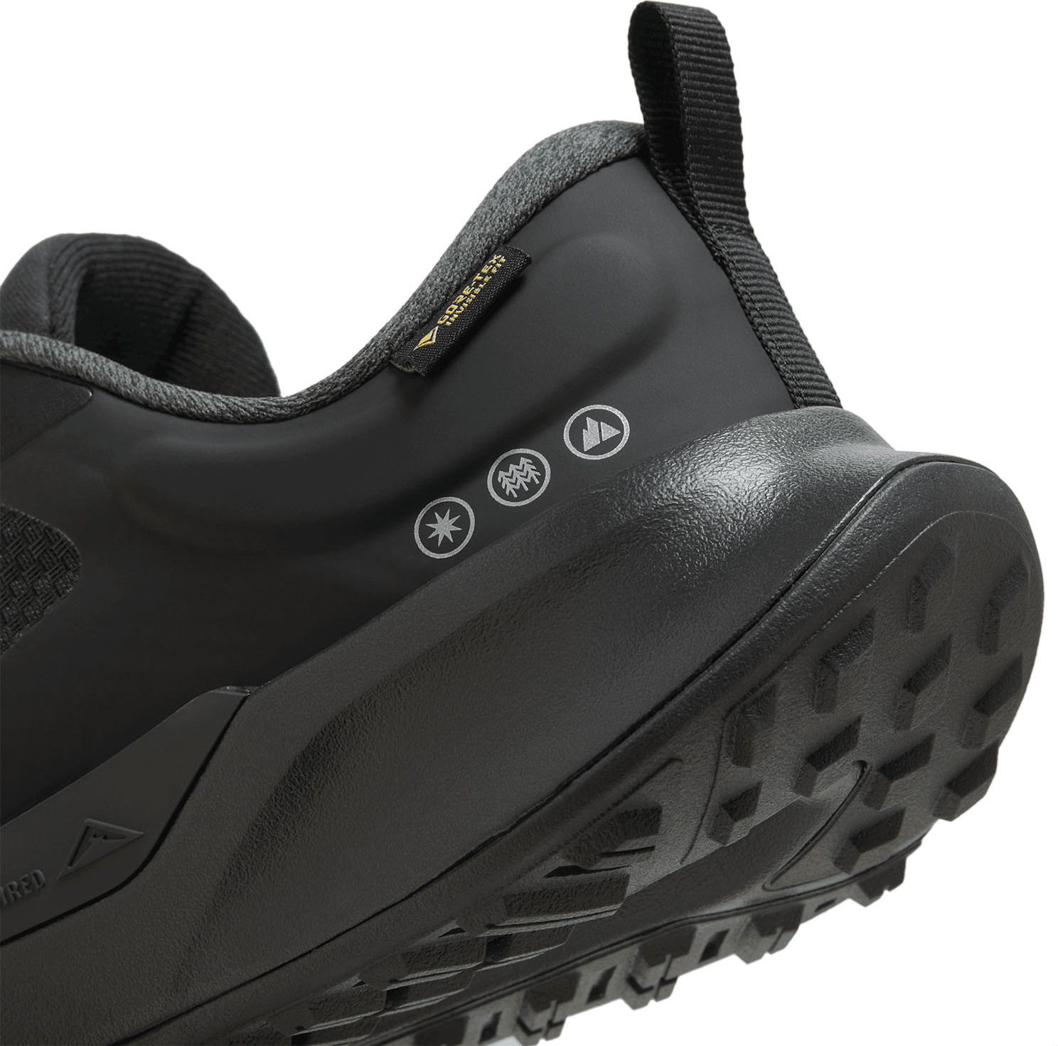 Жіночі кросівки NIKE WMNS JUNIPER TRAIL 2 GTX V2 HM9725-001, 36.5 — фото 7