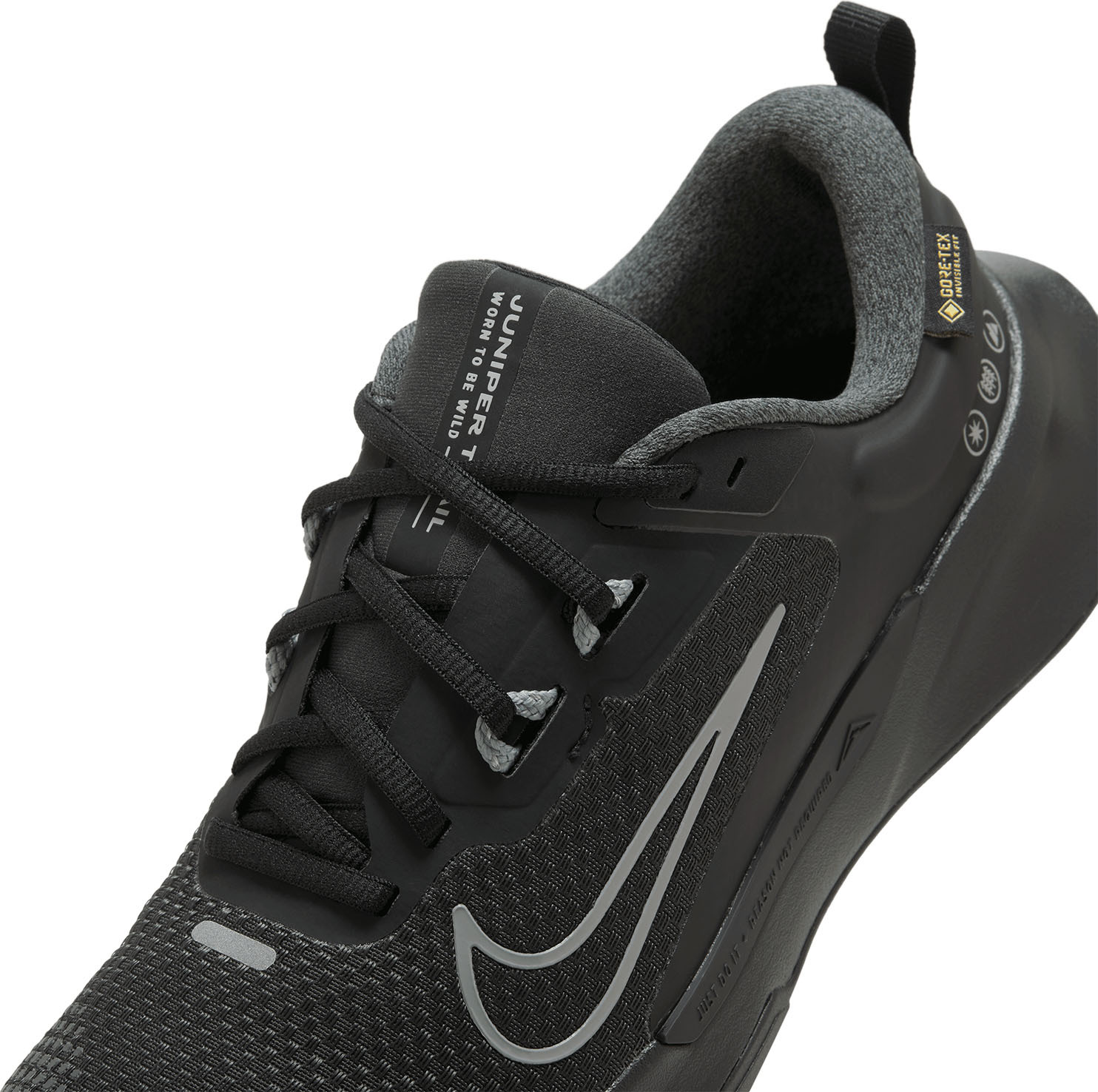 Жіночі кросівки NIKE WMNS JUNIPER TRAIL 2 GTX V2 HM9725-001, 36.5 — фото 6