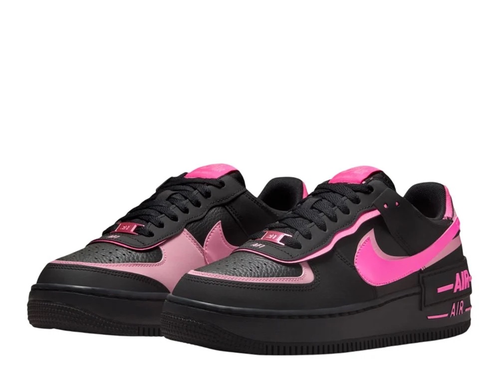 Кросівки жіночі Nike Air Force 1 Low Shadow CI0919-006 — фото 4