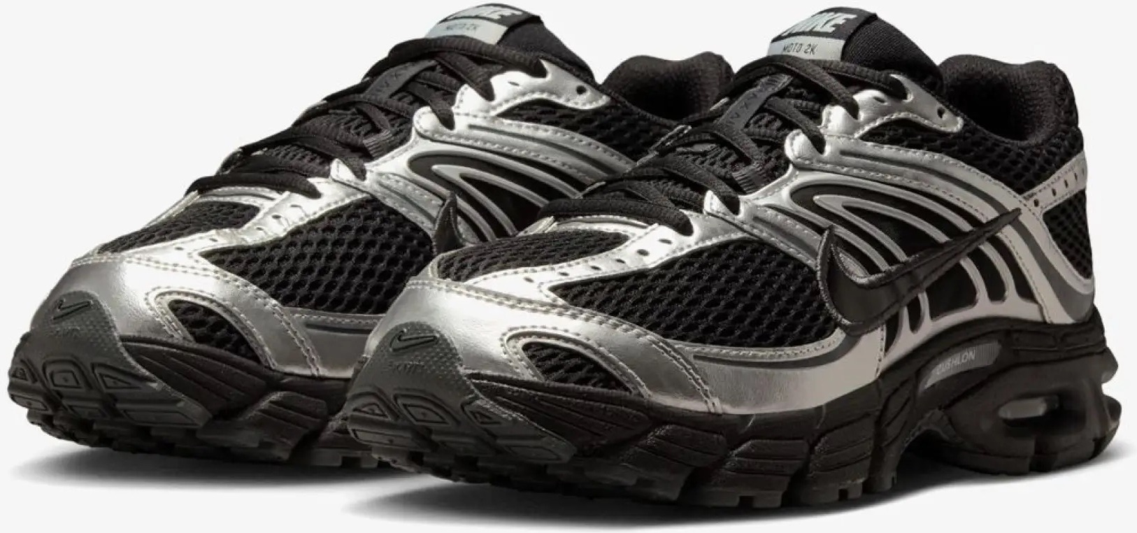 Жіночі кросівки NIKE WMNS AIR MAX MOTO 2K HQ2056-007, 35.5 — фото 6