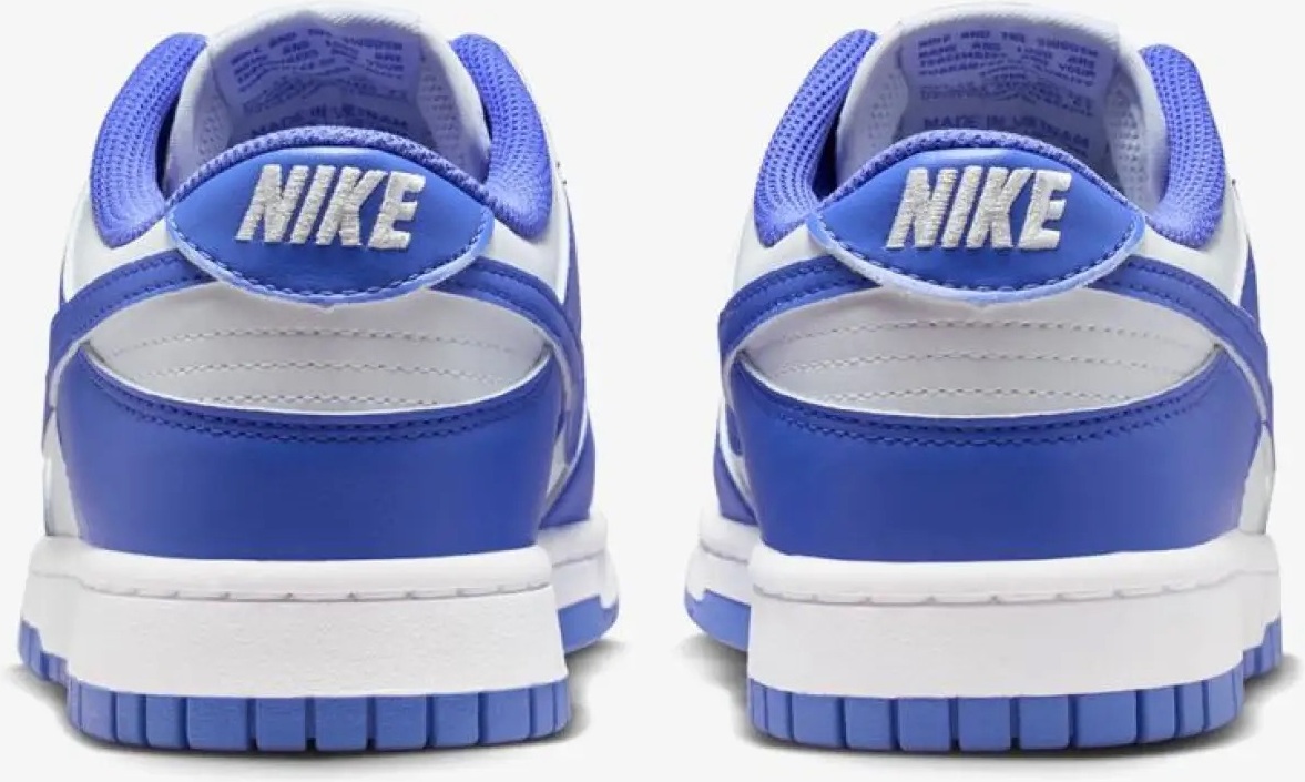 Жіночі кросівки NIKE DUNK LOW IM6572-102, 36.5 — фото 6