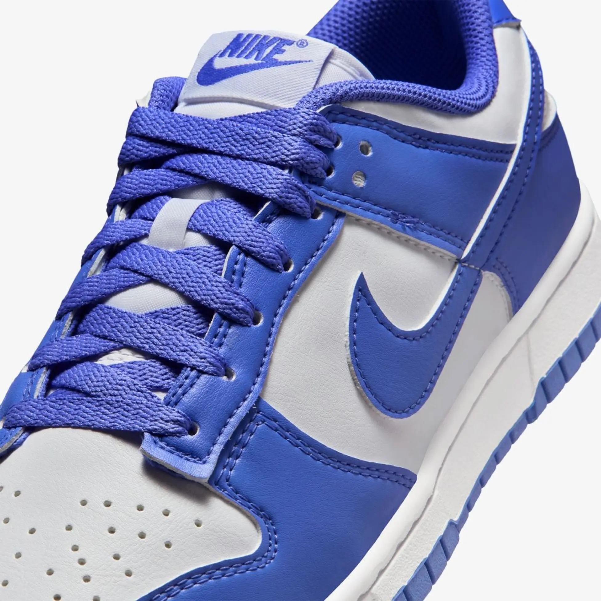 Жіночі кросівки NIKE DUNK LOW IM6572-102, 36.5 — фото 7