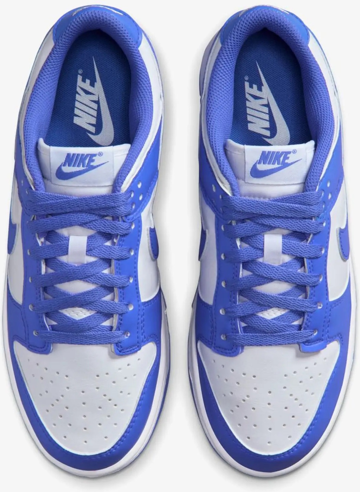 Жіночі кросівки NIKE DUNK LOW IM6572-102, 36.5 — фото 4