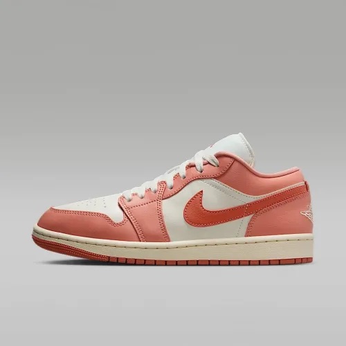 Кросівки Wmns Air Jordan 1 Low DC0774-180 — фото 3
