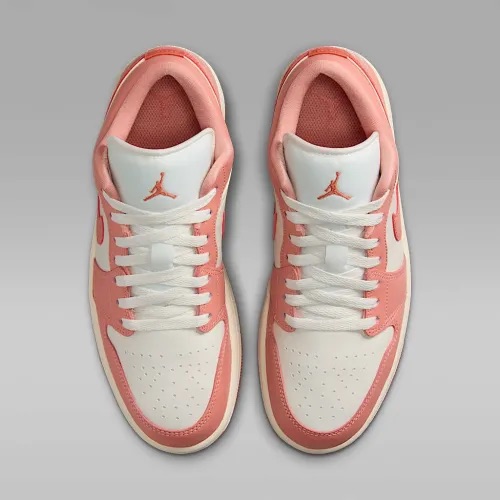 Кросівки Wmns Air Jordan 1 Low DC0774-180 — фото 5