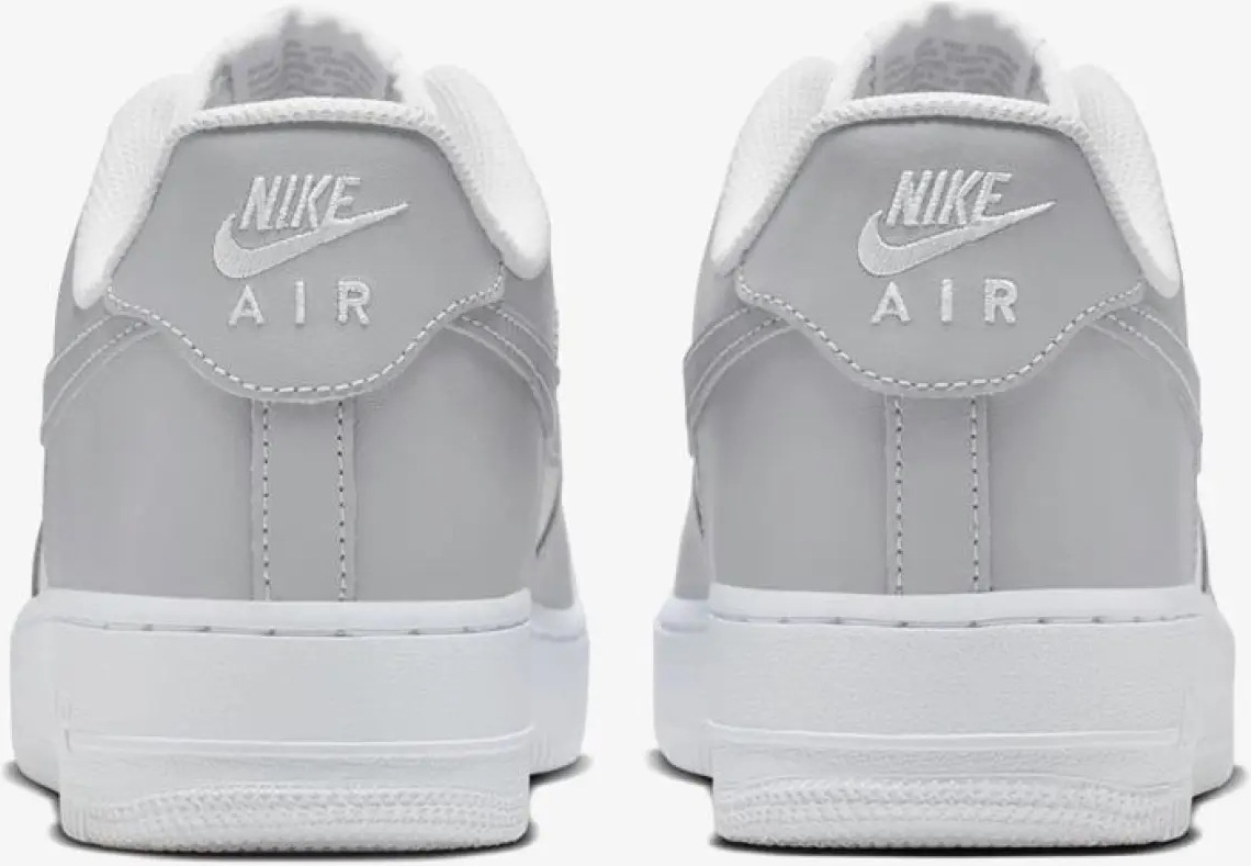 Чоловічі кросівки NIKE AIR FORCE 1 07 FD9763-101, 42 — фото 7