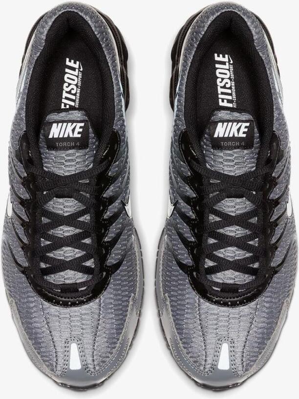 Чоловічі кросівки NIKE AIR MAX TORCH 4 343846-012, 42.5 — фото 3