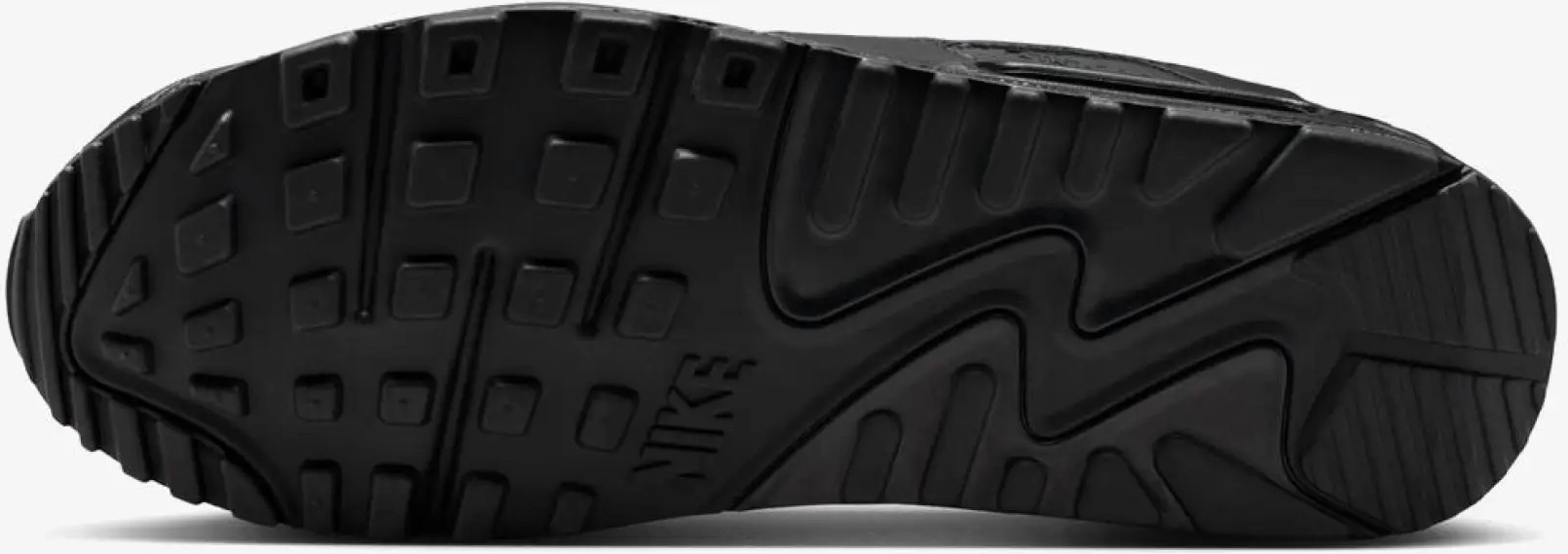 Чоловічі кросівки NIKE AIR MAX 90 BLACK SAPPHIRE — фото 4