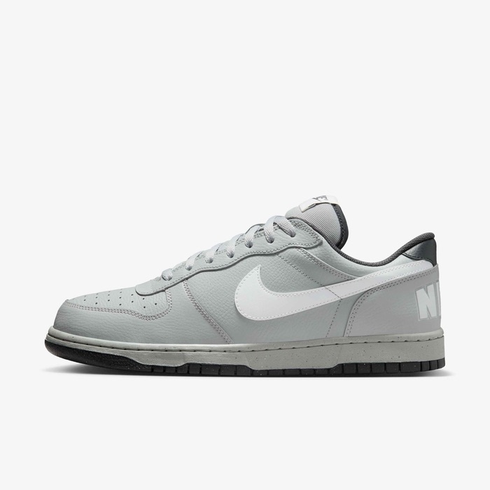 Кросівки чоловічі Nike Big Low 355152-017 — фото 4