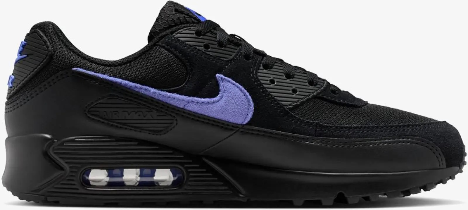 Чоловічі кросівки NIKE AIR MAX 90 BLACK SAPPHIRE — фото 2