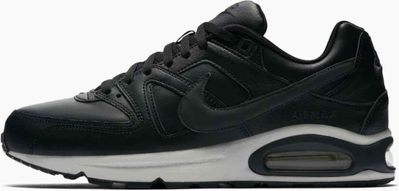 Кросівки чоловічі Nike AIR MAX COMMAND LEATHER 749760-001, 40 — фото 3