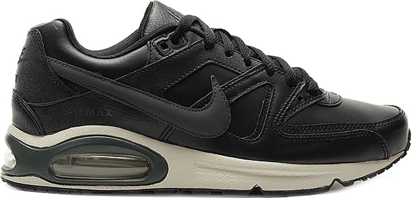 Кросівки чоловічі Nike AIR MAX COMMAND LEATHER 749760-001, 40 — фото 2