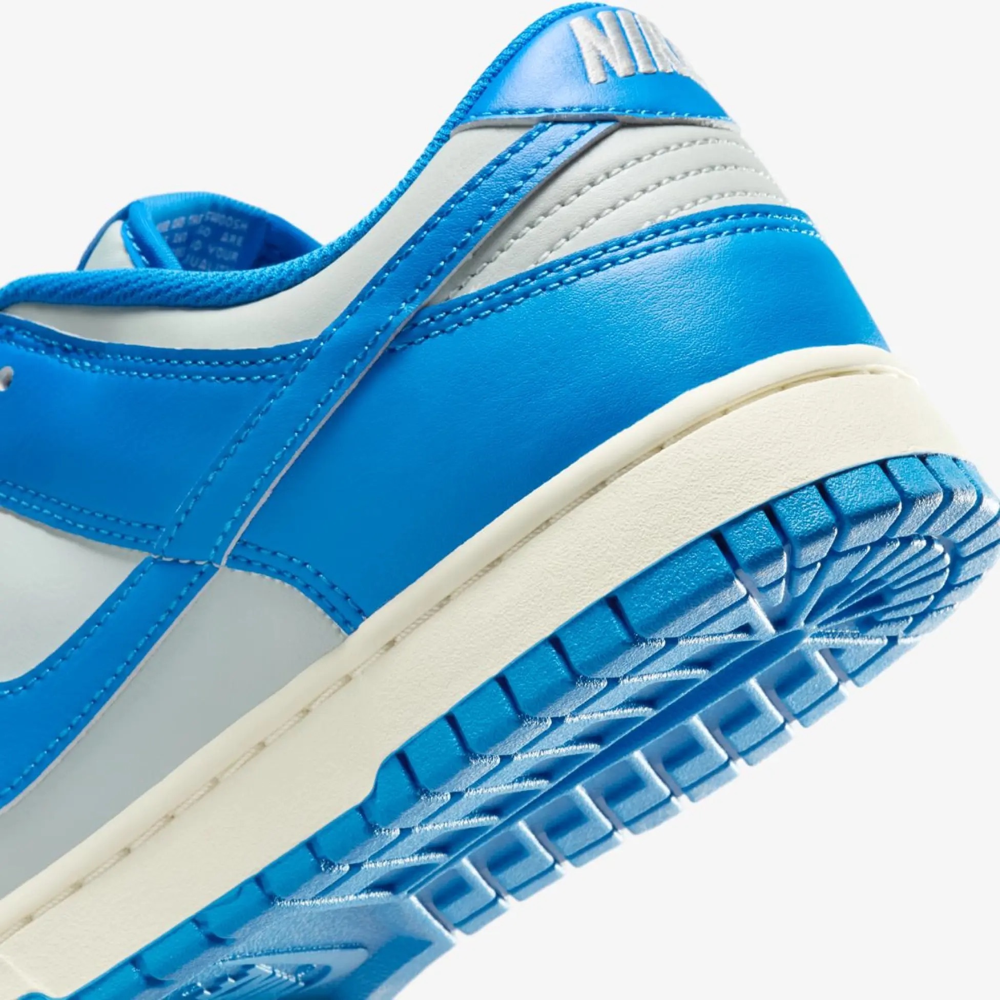 Чоловічі кросівки NIKE DUNK LOW RETRO HF5441-002, 42 — фото 9