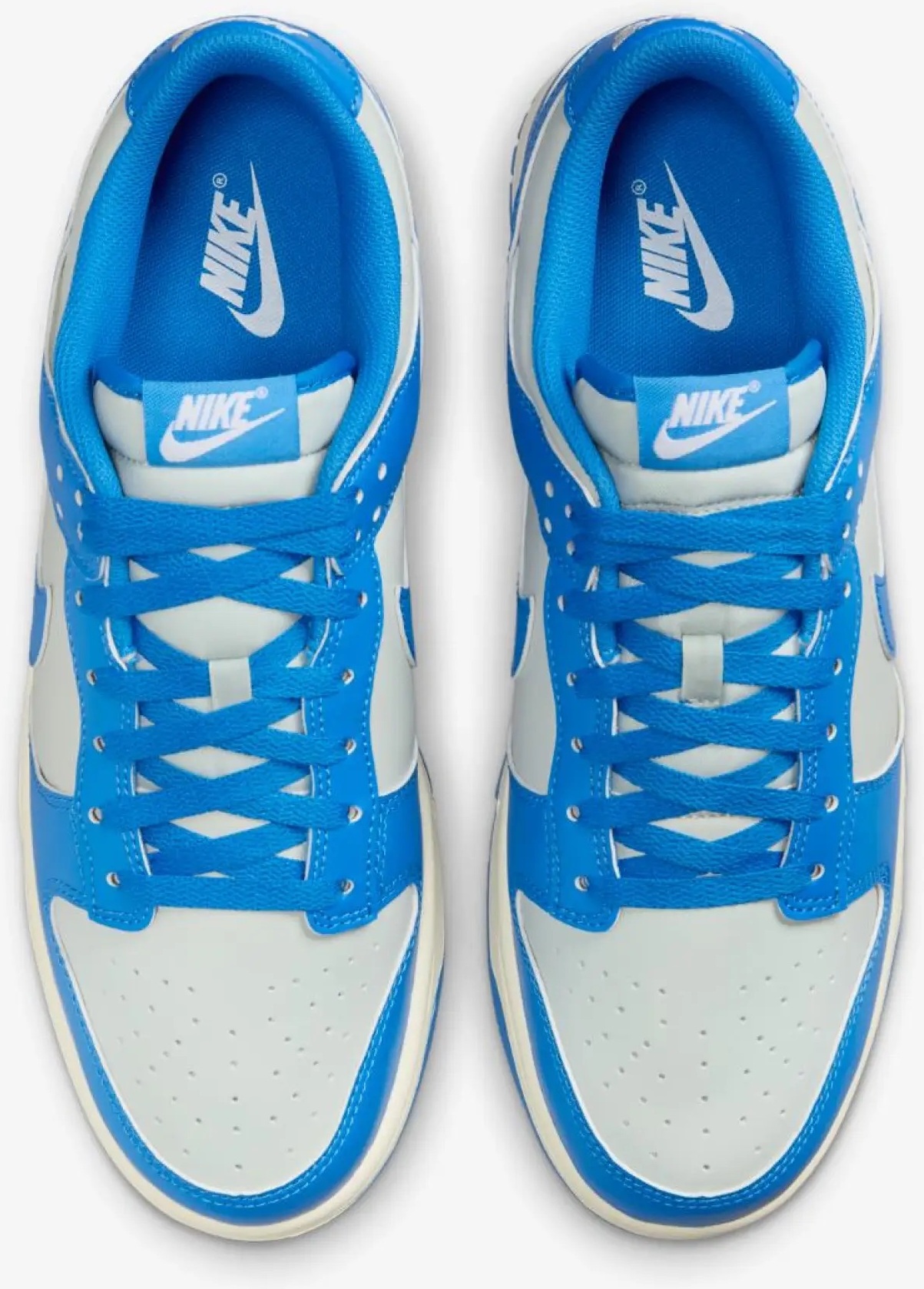 Чоловічі кросівки NIKE DUNK LOW RETRO HF5441-002, 42 — фото 5
