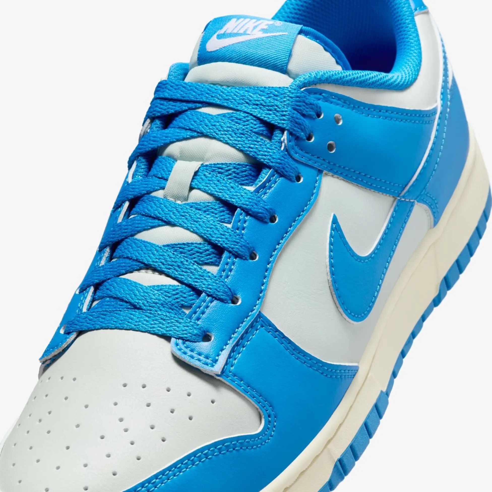 Чоловічі кросівки NIKE DUNK LOW RETRO HF5441-002, 42 — фото 8