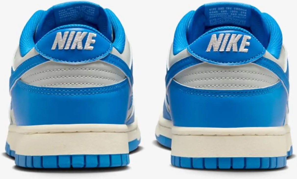 Чоловічі кросівки NIKE DUNK LOW RETRO HF5441-002, 42 — фото 7