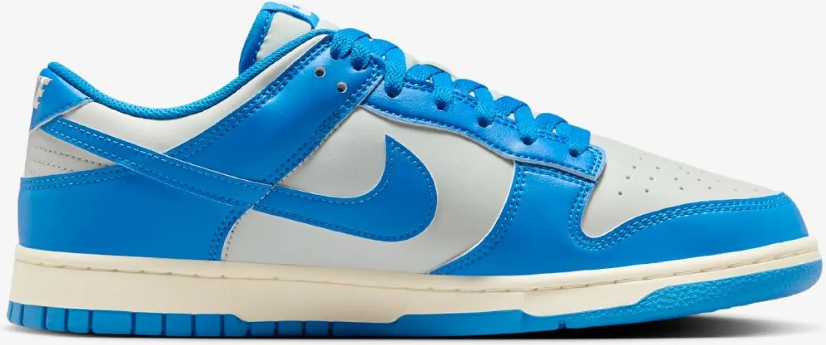 Чоловічі кросівки NIKE DUNK LOW RETRO HF5441-002, 42 — фото 2