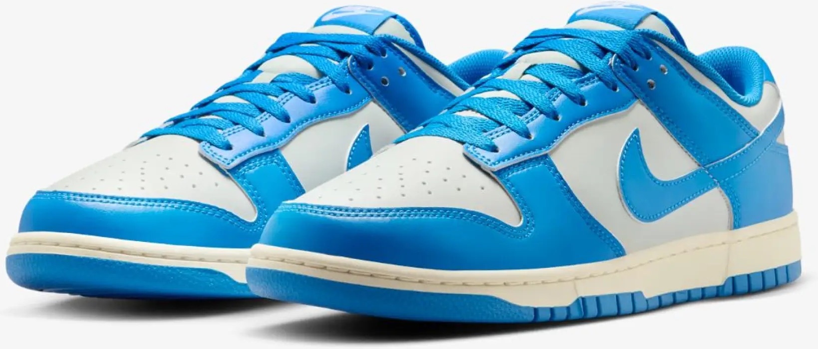 Чоловічі кросівки NIKE DUNK LOW RETRO HF5441-002, 42 — фото 6