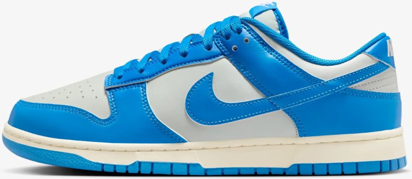 Чоловічі кросівки NIKE DUNK LOW RETRO HF5441-002, 42 — фото 3