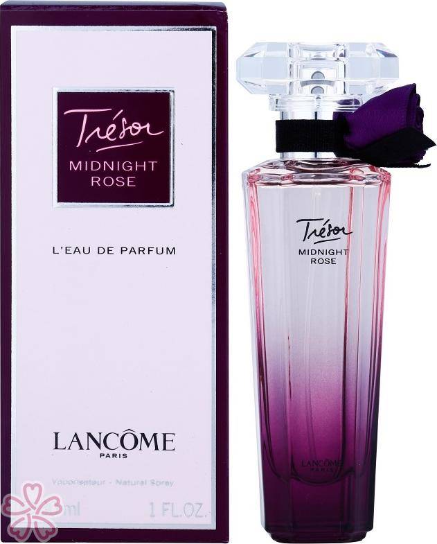 Парфюмированная вода для женщин Lancome Tresor Midnight Rose 30 мл