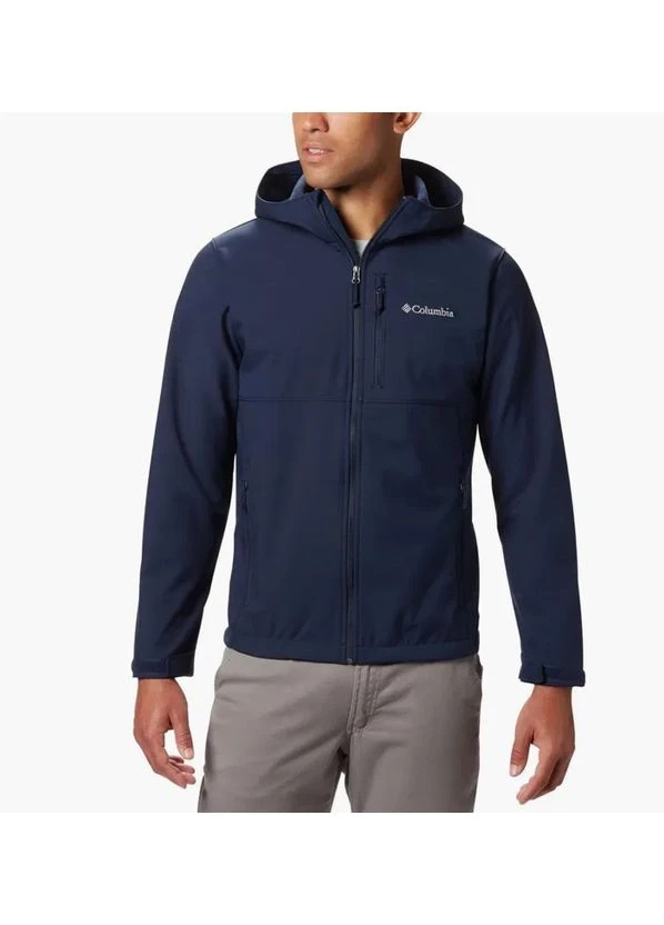 Кофта чоловіча Columbia Ascender™ Hooded Softshell Jacket Blue (1556551-464) — фото 1