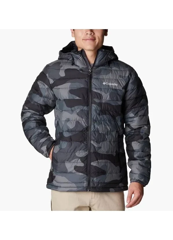 Куртка чоловіча Columbia Down Jacket Columbia Powder Lite (1693931-009) — фото 1