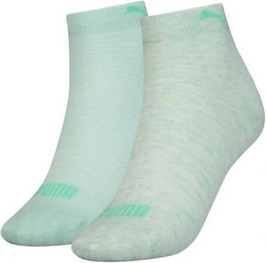 Шкарпетки Puma QUARTER WOMEN 2 пари — фото 1