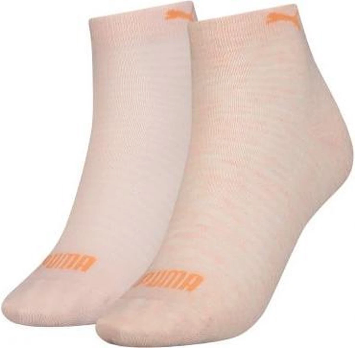 Шкарпетки Puma QUARTER WOMEN 2 пари — фото 1