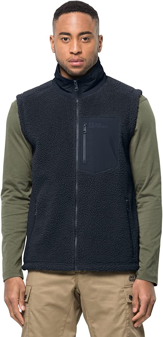 Жилетка чоловіча Jack Wolfskin Kingsway Gilet (1709011-6350003) — фото 1