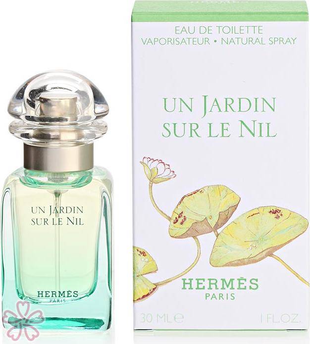 Туалетная вода для женщин Hermes Un Jardin sur le Nil 30 мл